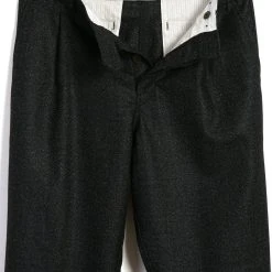 HANSEN GARMENTS SUNE | Pleated Wide Cut Trousers | Black Marble 10 HANSEN GARMENTS SUNE | Pleated Wide Cut Trousers | Black Marble -PUMA Shop sune pleated wide cut trousers black marble hansen garments 366876