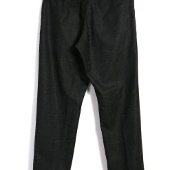 HANSEN GARMENTS SUNE | Pleated Wide Cut Trousers | Black Marble 9 HANSEN GARMENTS SUNE | Pleated Wide Cut Trousers | Black Marble -PUMA Shop sune pleated wide cut trousers black marble hansen garments 659167