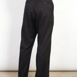 HANSEN GARMENTS SUNE | Pleated Wide Cut Trousers | Coffee Melange -PUMA Shop sune pleated wide cut trousers coffee melange 666190