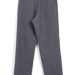 HANSEN GARMENTS SUNE | Pleated Wide Cut Trousers | River -PUMA Shop sune pleated wide cut trousers river hansen garments 656647