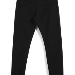 HANSEN GARMENTS SVENNING | Slim Fit Trousers | Black -PUMA Shop svenning slim fit trousers black hansen garments 282299