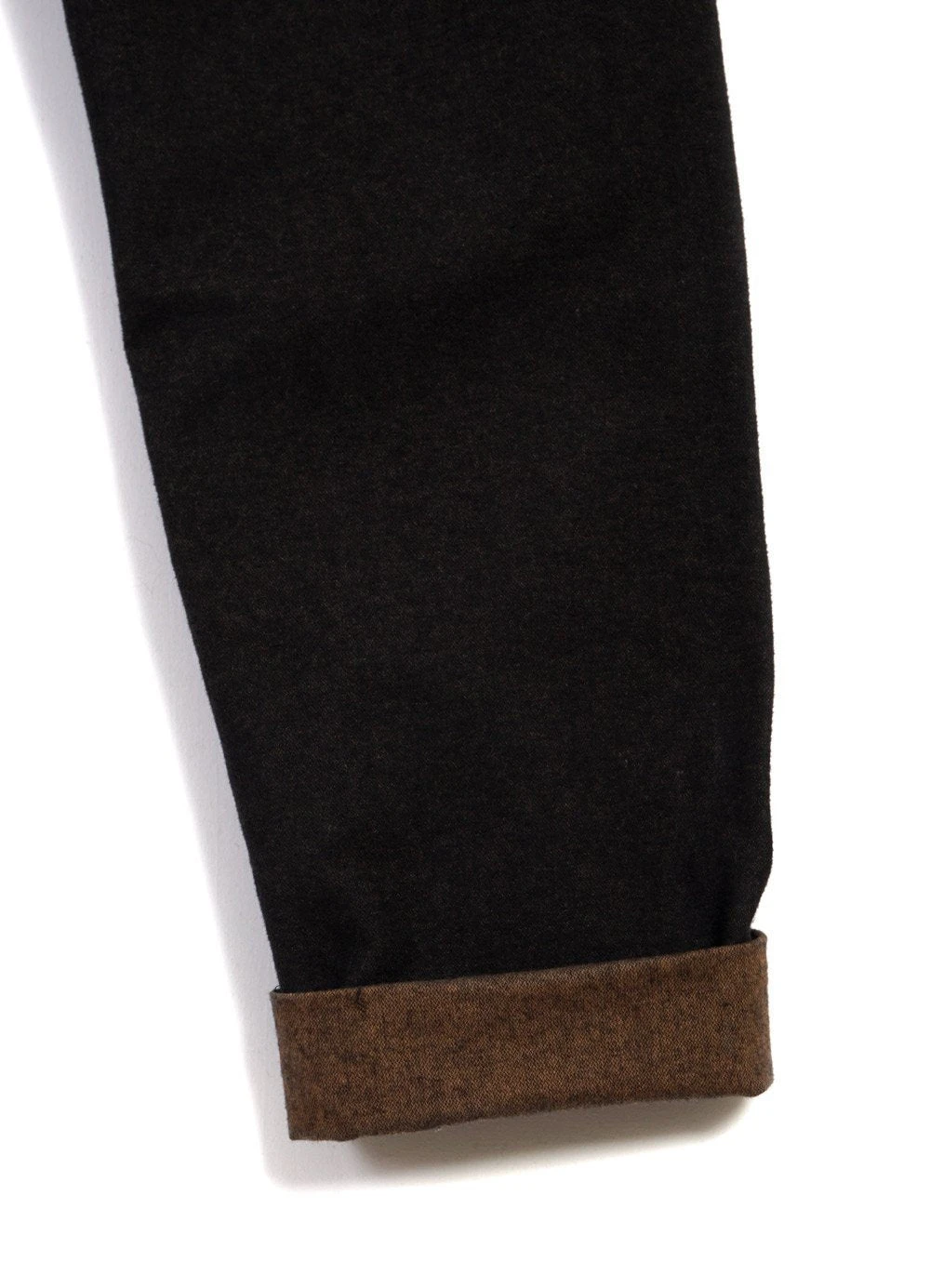 HANSEN GARMENTS SVENNING | Slim Fit Trousers | Nero 2 HANSEN GARMENTS SVENNING | Slim Fit Trousers | Nero – Bild 2