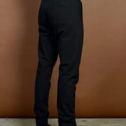 HANSEN GARMENTS SVENNING | Slim Fit Trousers | Nero 12 HANSEN GARMENTS SVENNING | Slim Fit Trousers | Nero -PUMA Shop svenning slim fit trousers nero hansen garments 395669