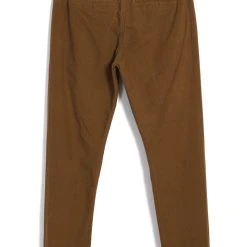 HANSEN GARMENTS SVENNING | Slim Fit Trousers | Turmeric 5 HANSEN GARMENTS SVENNING | Slim Fit Trousers | Turmeric -PUMA Shop svenning slim fit trousers turmeric hansen garments 371619