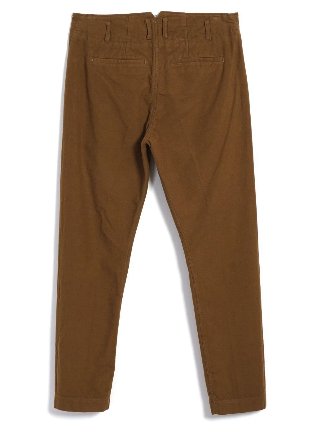 HANSEN GARMENTS SVENNING | Slim Fit Trousers | Turmeric 3 HANSEN GARMENTS SVENNING | Slim Fit Trousers | Turmeric – Bild 3