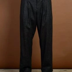 HANSEN GARMENTS SYLVESTER | Double Pleated Trousers | Macchiato 10 HANSEN GARMENTS SYLVESTER | Double Pleated Trousers | Macchiato -PUMA Shop sylvester double pleated trousers macchiato hansen garments 526229