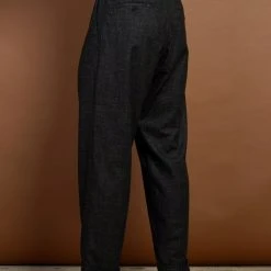 HANSEN GARMENTS SYLVESTER | Double Pleated Trousers | Macchiato 12 HANSEN GARMENTS SYLVESTER | Double Pleated Trousers | Macchiato -PUMA Shop sylvester double pleated trousers macchiato hansen garments 838342