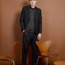 HANSEN GARMENTS SYLVESTER | Double Pleated Trousers | Macchiato 9 HANSEN GARMENTS SYLVESTER | Double Pleated Trousers | Macchiato -PUMA Shop sylvester double pleated trousers macchiato hansen garments 982600