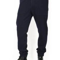 HANSEN GARMENTS TEODOR | Sporty Winter Trousers | Navy 7 HANSEN GARMENTS TEODOR | Sporty Winter Trousers | Navy -PUMA Shop teodor sporty winter trousers navy 200 174729