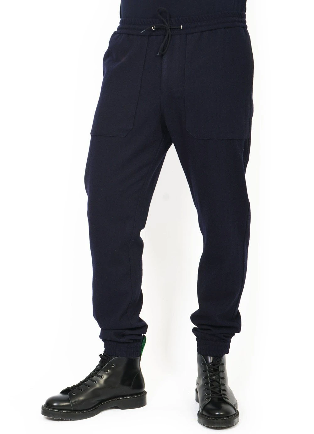 HANSEN GARMENTS TEODOR | Sporty Winter Trousers | Navy 3 HANSEN GARMENTS TEODOR | Sporty Winter Trousers | Navy – Bild 3