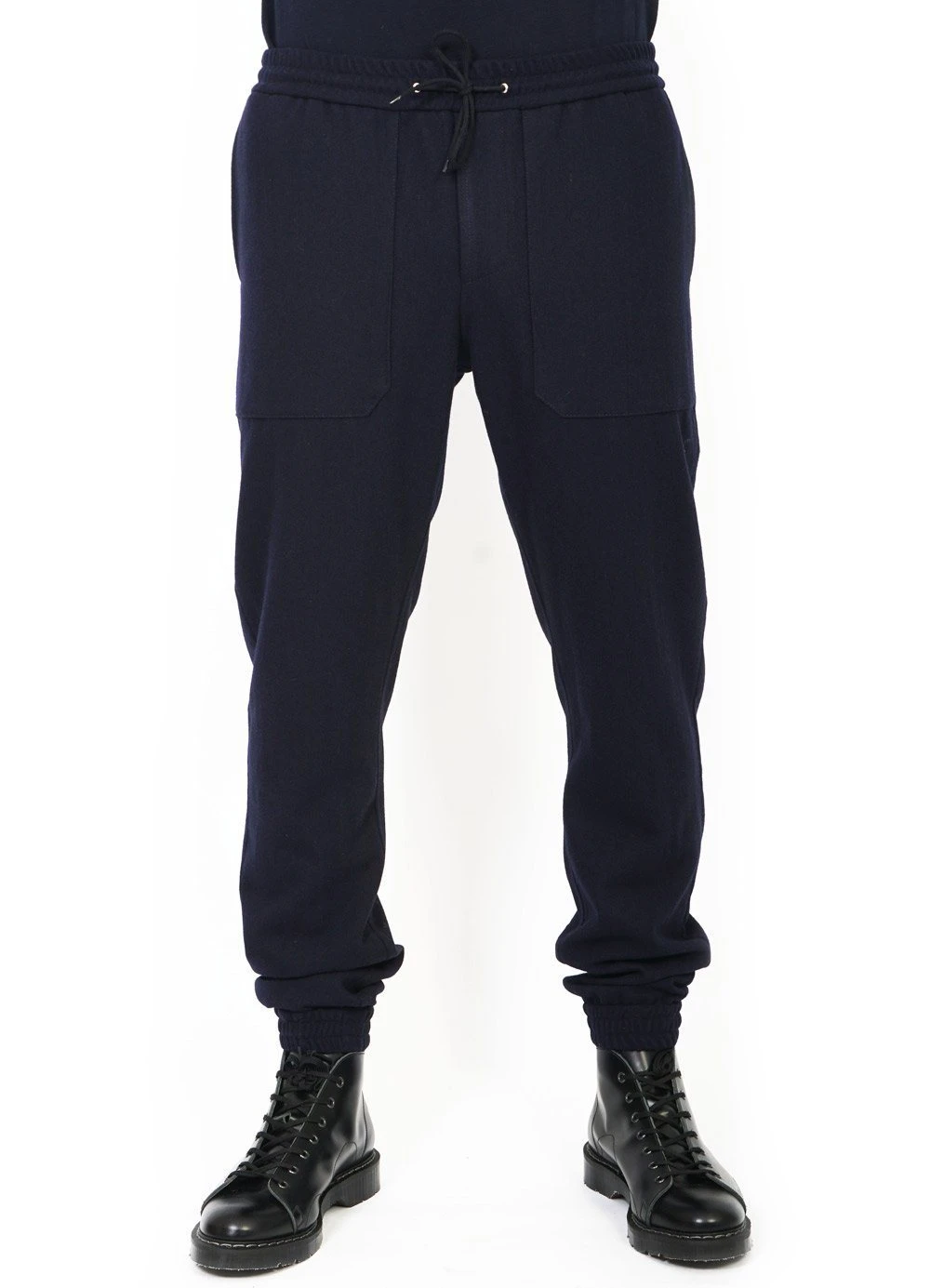 HANSEN GARMENTS TEODOR | Sporty Winter Trousers | Navy 2 HANSEN GARMENTS TEODOR | Sporty Winter Trousers | Navy – Bild 2