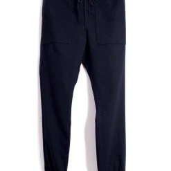 HANSEN GARMENTS TEODOR | Sporty Winter Trousers | Navy