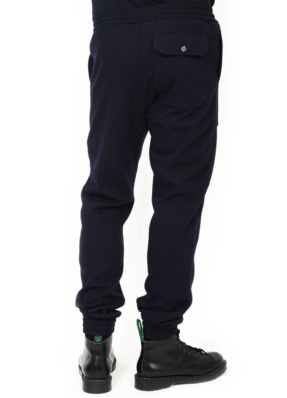 HANSEN GARMENTS TEODOR | Sporty Winter Trousers | Navy 5 HANSEN GARMENTS TEODOR | Sporty Winter Trousers | Navy – Bild 5