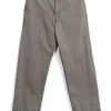 HANSEN GARMENTS TERRY | Casual Dyed Trousers| Sage