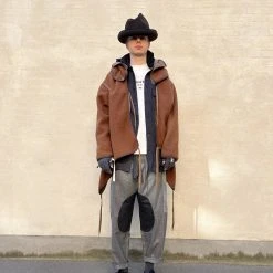 MOUNTAIN RESEARCH TRACK PANTS | Grey -PUMA Shop track pants grey mountain research 823576