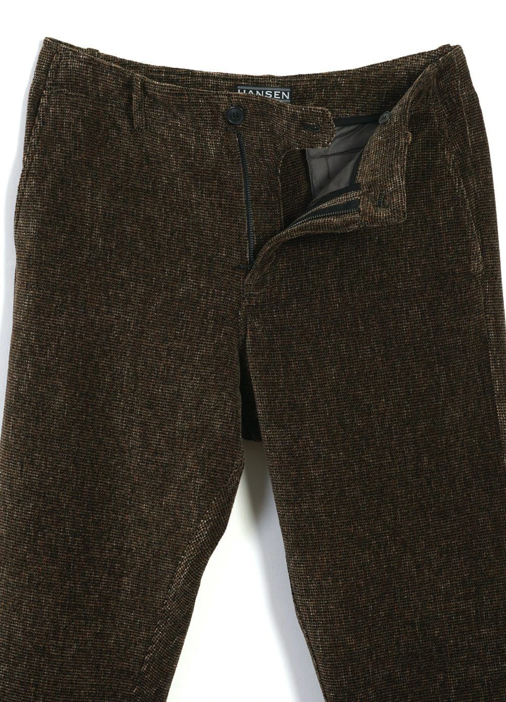 HANSEN GARMENTS TRYGVE | Wide Cut Cropped Trousers | Amadeus 5 HANSEN GARMENTS TRYGVE | Wide Cut Cropped Trousers | Amadeus – Bild 5
