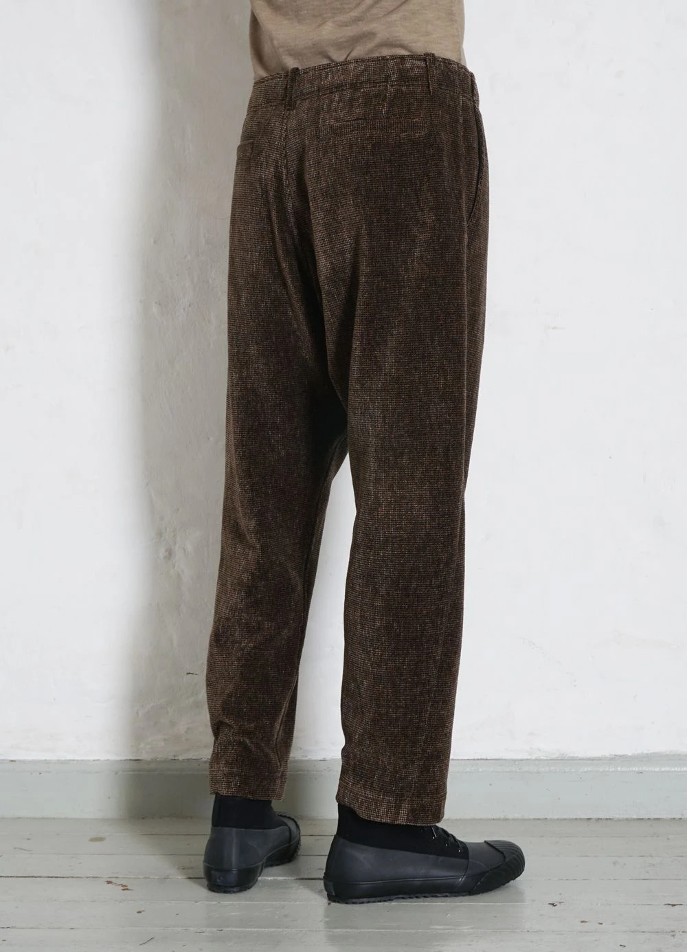 HANSEN GARMENTS TRYGVE | Wide Cut Cropped Trousers | Amadeus 3 HANSEN GARMENTS TRYGVE | Wide Cut Cropped Trousers | Amadeus – Bild 3