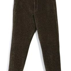 HANSEN GARMENTS TRYGVE | Wide Cut Cropped Trousers | Amadeus