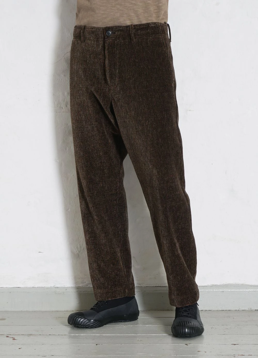 HANSEN GARMENTS TRYGVE | Wide Cut Cropped Trousers | Amadeus 2 HANSEN GARMENTS TRYGVE | Wide Cut Cropped Trousers | Amadeus – Bild 2
