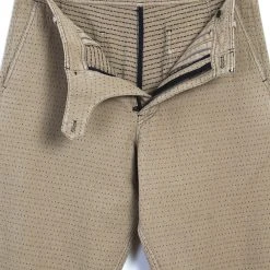 HANSEN GARMENTS TRYGVE | Wide Cut Cropped Trousers | Beige -PUMA Shop trygve wide cut cropped trousers beige hansen garments 876358