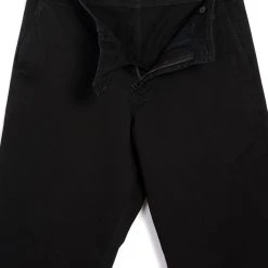 HANSEN GARMENTS TRYGVE | Wide Cut Cropped Trousers | Black -PUMA Shop trygve wide cut cropped trousers black hansen garments 244920