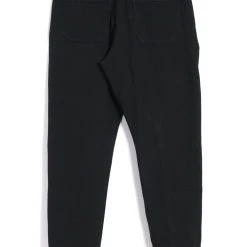 HANSEN GARMENTS TRYGVE | Wide Cut Cropped Trousers | Black 9 HANSEN GARMENTS TRYGVE | Wide Cut Cropped Trousers | Black -PUMA Shop trygve wide cut cropped trousers black hansen garments 456883