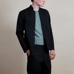 HANSEN GARMENTS TRYGVE | Wide Cut Cropped Trousers | Black -PUMA Shop trygve wide cut cropped trousers black hansen garments 963205