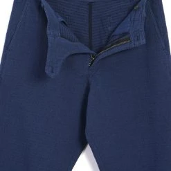HANSEN GARMENTS TRYGVE | Wide Cut Cropped Trousers | Blue 9 HANSEN GARMENTS TRYGVE | Wide Cut Cropped Trousers | Blue -PUMA Shop trygve wide cut cropped trousers blue hansen garments 124108