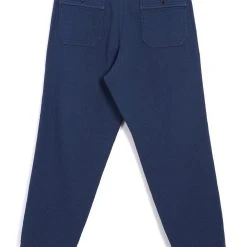 HANSEN GARMENTS TRYGVE | Wide Cut Cropped Trousers | Blue 10 HANSEN GARMENTS TRYGVE | Wide Cut Cropped Trousers | Blue -PUMA Shop trygve wide cut cropped trousers blue hansen garments 629300