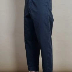 HANSEN GARMENTS TRYGVE | Wide Cut Cropped Trousers | Grey -PUMA Shop trygve wide cut cropped trousers grey hansen garments 806617