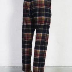 HANSEN GARMENTS TYGE | Wide Cut Cropped Trousers | Multi Colour Check 20 HANSEN GARMENTS TYGE | Wide Cut Cropped Trousers | Multi Colour Check -PUMA Shop tyge wide cut cropped trousers multi colour check hansen garments 369015