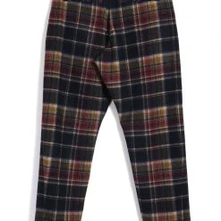 HANSEN GARMENTS TYGE | Wide Cut Cropped Trousers | Multi Colour Check 14 HANSEN GARMENTS TYGE | Wide Cut Cropped Trousers | Multi Colour Check -PUMA Shop tyge wide cut cropped trousers multi colour check hansen garments 871834