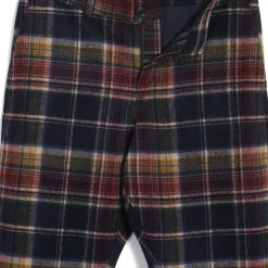 HANSEN GARMENTS TYGE | Wide Cut Cropped Trousers | Multi Colour Check 13 HANSEN GARMENTS TYGE | Wide Cut Cropped Trousers | Multi Colour Check -PUMA Shop tyge wide cut cropped trousers multi colour check hansen garments 930473