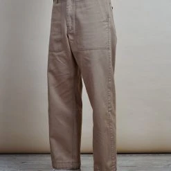 HANSEN GARMENTS VILLE | Loose Fit Trousers | Cardboard -PUMA Shop ville loose fit trousers cardboard hansen garments 297133