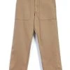 HANSEN GARMENTS VILLE | Loose Fit Trousers | Cardboard