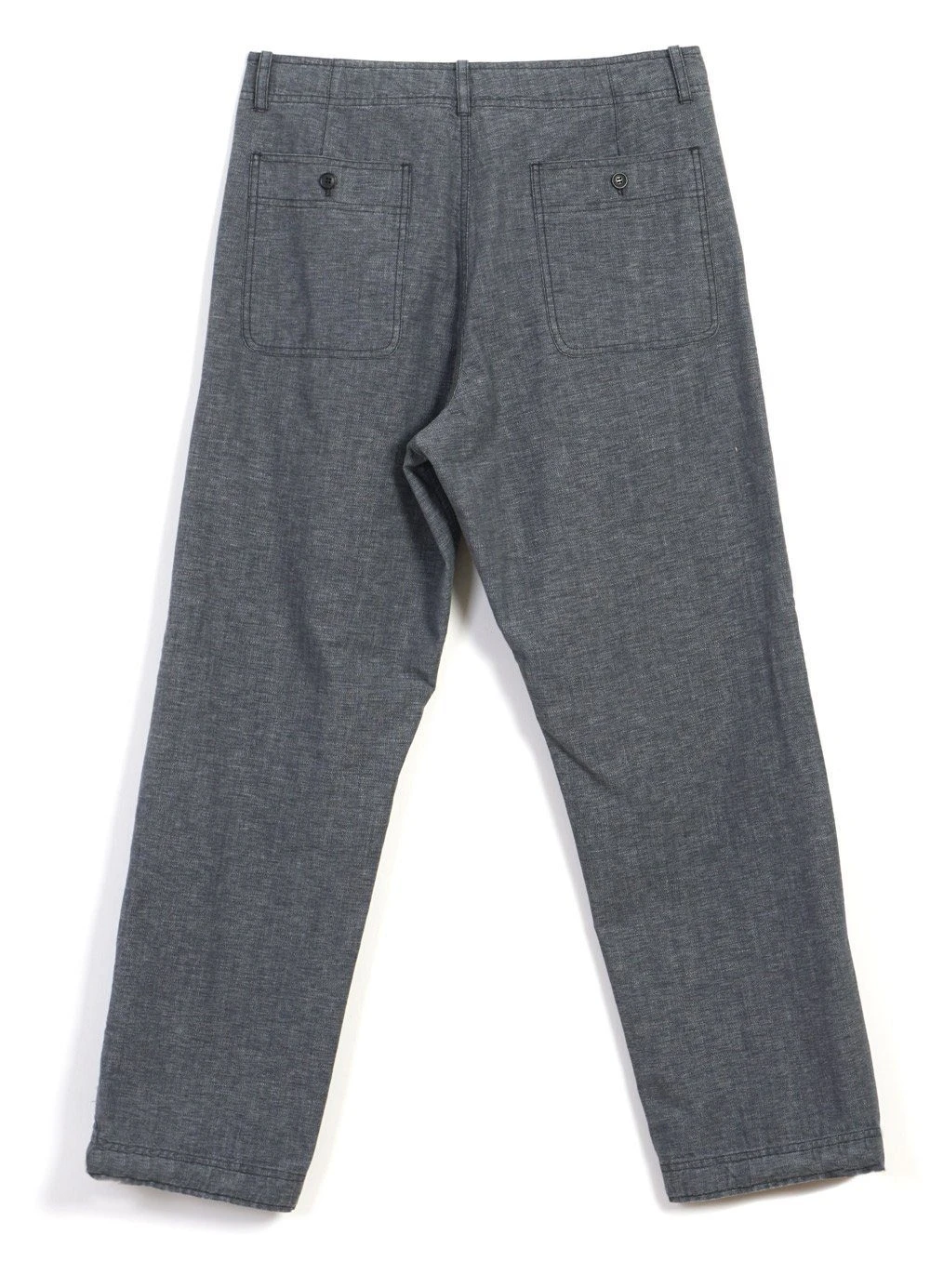 HANSEN GARMENTS VILLE | Loose Fit Trousers | Stone 6 HANSEN GARMENTS VILLE | Loose Fit Trousers | Stone – Bild 6