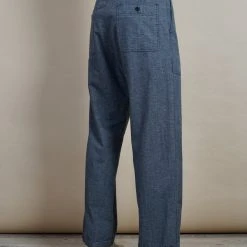 HANSEN GARMENTS VILLE | Loose Fit Trousers | Stone 10 HANSEN GARMENTS VILLE | Loose Fit Trousers | Stone -PUMA Shop ville loose fit trousers stone hansen garments 751404