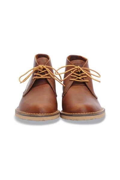 Red Wing WEEKENDER CHUKKA | COPPER ROUGH AND TOUGH 3 Red Wing WEEKENDER CHUKKA | COPPER ROUGH AND TOUGH – Bild 3