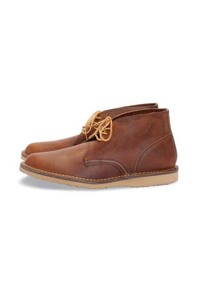 Red Wing WEEKENDER CHUKKA | COPPER ROUGH AND TOUGH 1 Red Wing WEEKENDER CHUKKA | COPPER ROUGH AND TOUGH