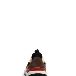 Flower Mountain YAMANO 3 | Suede & Nylon Sneaker | Yellow & White -PUMA Shop yamano 3 suede nylon sneaker yellow white flower mountain 259293